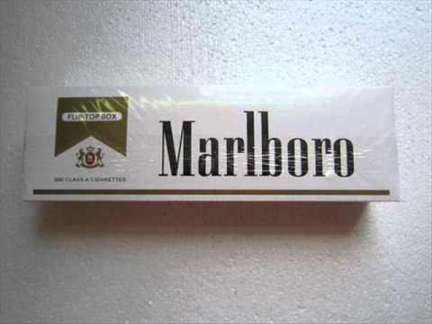 Ganga- Bijeli Marlboro (prod. Shomy & Ganga)