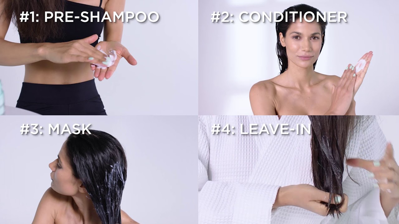 Hair Mask: Nourishing Care For Your Hair Hair Mask: Nourishing Care For Your Hair