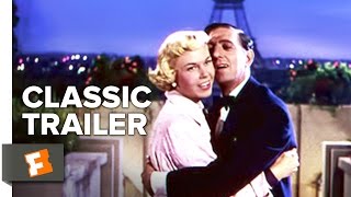 April In Paris (1952) Official Trailer - Doris Day, Ray Bolger Musical Movie HD