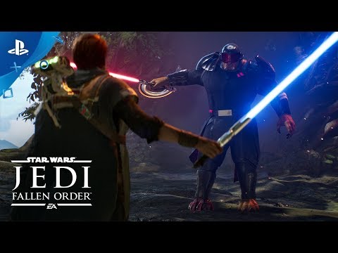 Star Wars Jedi: Fallen Order | Launch Trailer | PS4