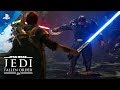 Star Wars Jedi: Fallen Order | Launch Trailer | PS4