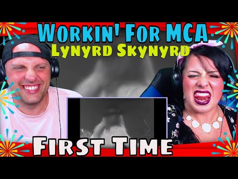 First Time Hearing Workin' For MCA by Lynyrd Skynyrd - 7/13/1977 - THE WOLF HUNTERZ REACTIONS