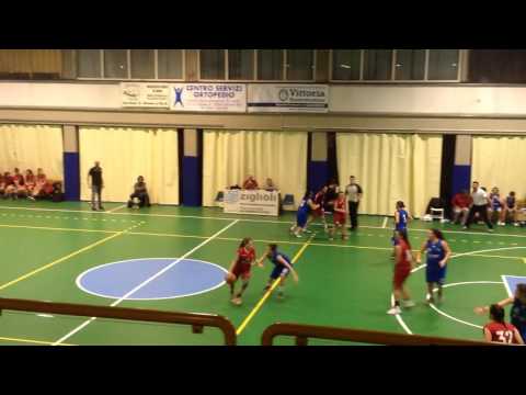 18. Basket Gavardo - A.S. Dil. GEAS Basket B