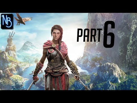 Assassin's Creed Odyssey Walkthrough Part 6 No Commentary