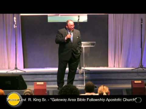 James Ross @ Dr. Levi R. King Sr. - "Obedience Transforms to Miracles" - Pt.2 - Jross-tv