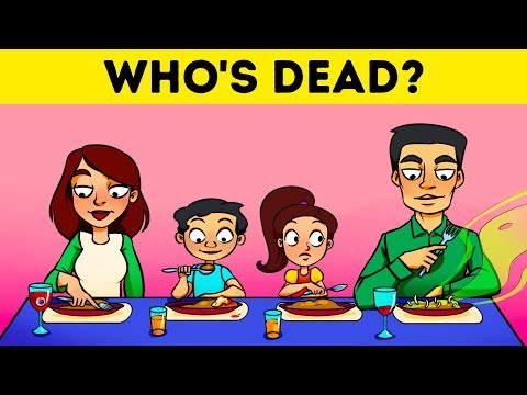 download lagu mp3 mp4 Mystery Games, download lagu Mystery Games gratis, unduh video klip Mystery Games