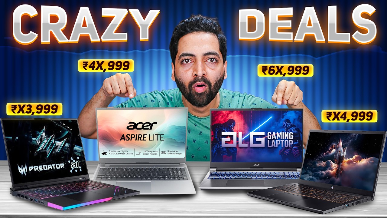 The Best Acer Laptop Deals Are Here! 💻 Don't Miss 🔥
