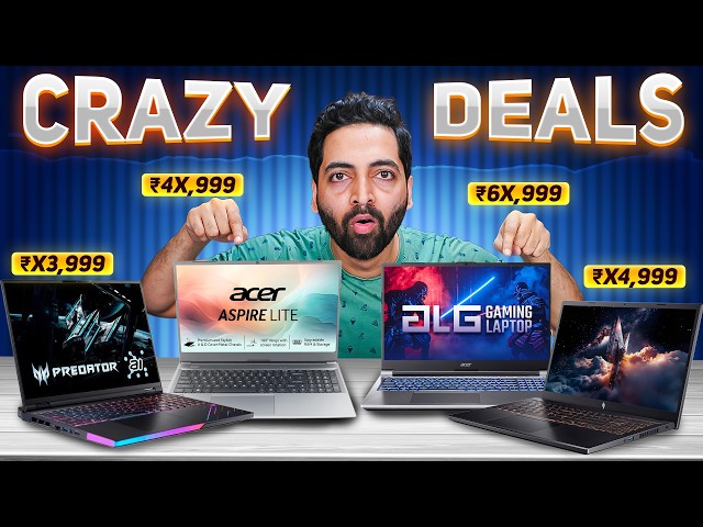 The Best Acer Laptop Deals Are Here! ???? Don't Miss ????