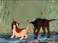 The Aristocats Edgar Play Honk Dog Fall