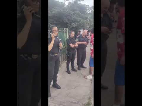 Gatillo fácil y protestas en Morón Sur