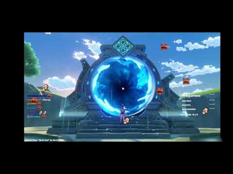 Genshin Impact - OkCode Floor 12 abyss using only 4 4* units