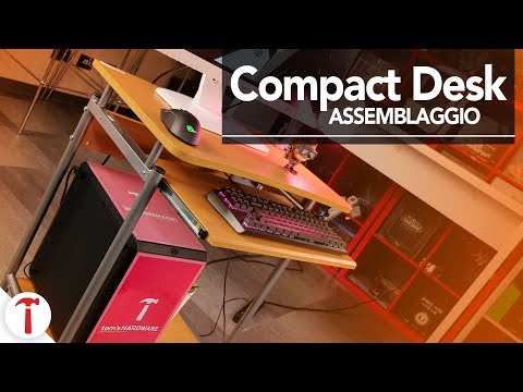 Desk for Computer 'Compact' - Computer Desks - Office Furniture - Office