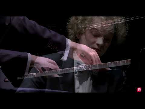 Piotr Pawlak, Second Prize winner at Livorno Piano Competition 2022 - First Round