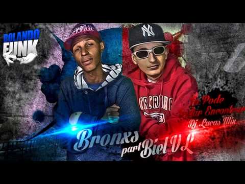 MC Biel VL e MC Bronxs - Tu Pode Tentar Encontra (DJ Lucas MIX) Lançamento 2014