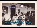SARAH McLACHLAN - Trust, Brave New Waves 1989 CBC Montreal