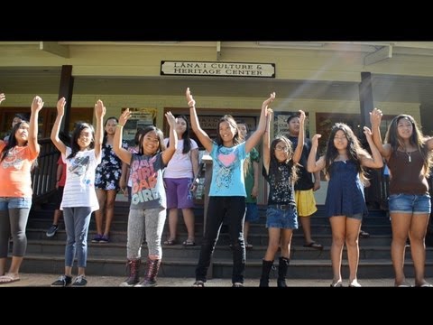 One World (feat. Lānaʻi Class of 2020)