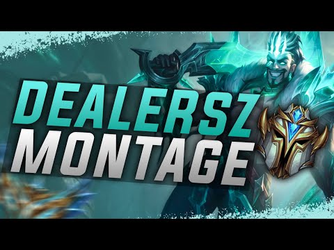 Dealersz Challenger EUW Draven Montage