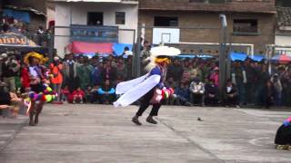 preview picture of video '1  .CARNAVAL DE PAUCARTAMBO CUSCO COMUNIDAD DE MANZANARES'