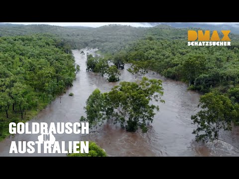Der Unterwasser-Goldsauger | Goldrausch in Australien | DMAX Schatzsucher