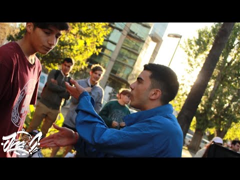 RofoVLZ vs Sinaka vs Karting - Octavos de final [Insac Battles Vol.1 2k19]