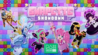 Swapette Showdown | Trailer for Indie Showcase | PAX Online 2020