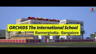 ORCHIDS The International School Video