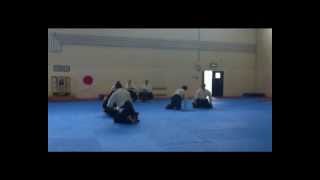preview picture of video 'Aikido, passage grade Nidan Aikikai'