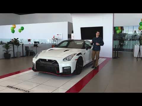 This Is The 2023 Nissan GTR Nismo