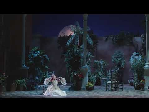 Inés Ballesteros - Giunse al fin il momento... Deh vieni non tardar