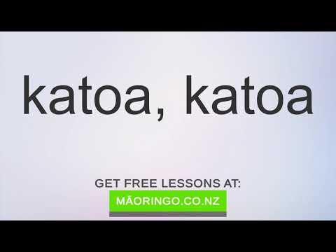 How to Sign (all Of) Youyou Allkoutou (katoa)pronoun in NZSL