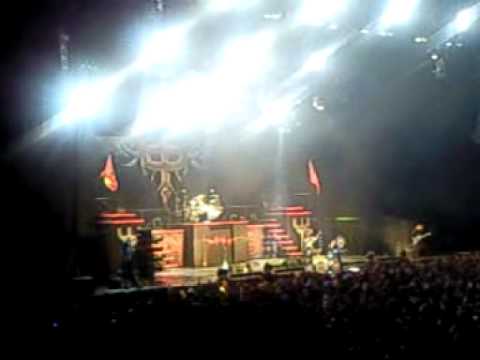 Judas Priest - Breaking the Law (Priest Feast - Lisbon 18/03/09)