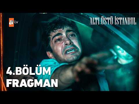 Altı Üstü İstanbul 4. Bölüm Fragman