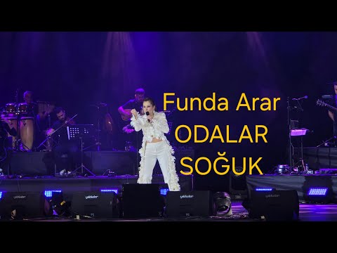 Funda Arar - Odalar Soğuk