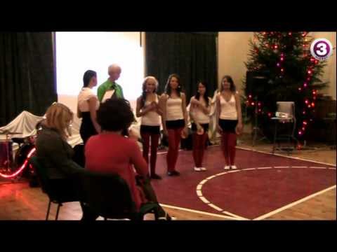 9A Jõulupidu - Laulupealinn - Valga Gümnaasium [2011]
