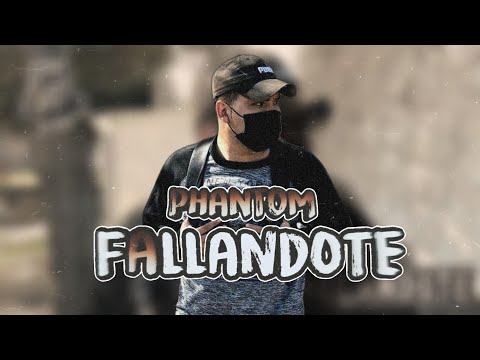 Phantom 21 • FALLANDOTE •  JCB prod.