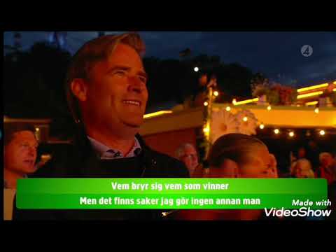 Avslutningsmedley med GES