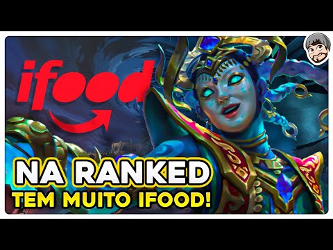 Olha essas ENTREGADAS! BABA YAGA MID - Ranked Conquista