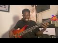 Learn This Tasty Lick That Resolves On FAH 4th Bassist Bass Bassguitar Lesson Tutorial