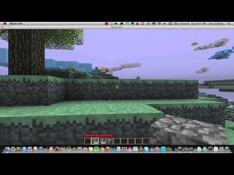 Madmommy Visits the Aether Ep. 001 - Aether Mod v1.02