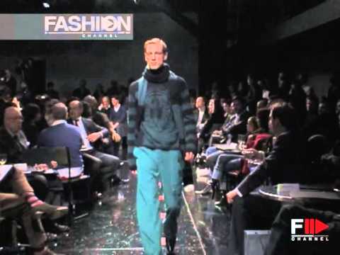 Fashion Show "Krizia" Autumn Winter 2007 2008 Pret a Porter Men Milan 2 of 2 by Fashion Channel