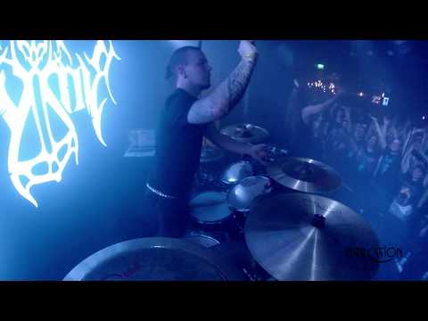 Patrik Fält - Brymir - For Those Who Died (live @ On The Rocks 2019)