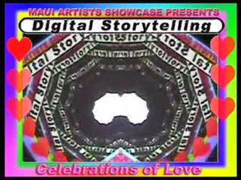 Fractal Sex - Video Feedback at its Best! - So Cool -