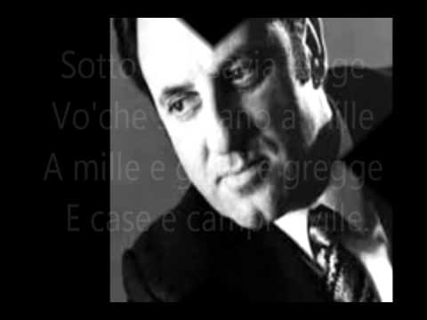 Carlo Bergonzi Concerto Scala 1983 BIS 2  giunto sul passo estremo da Mefistofele
