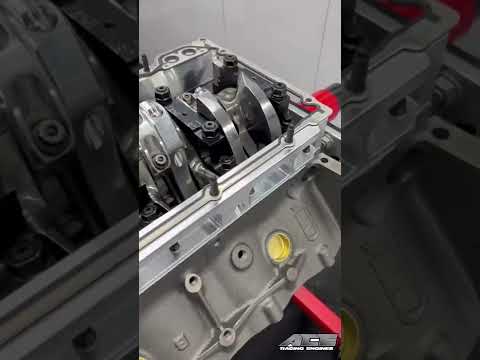 Building a 2500hp LS Engine