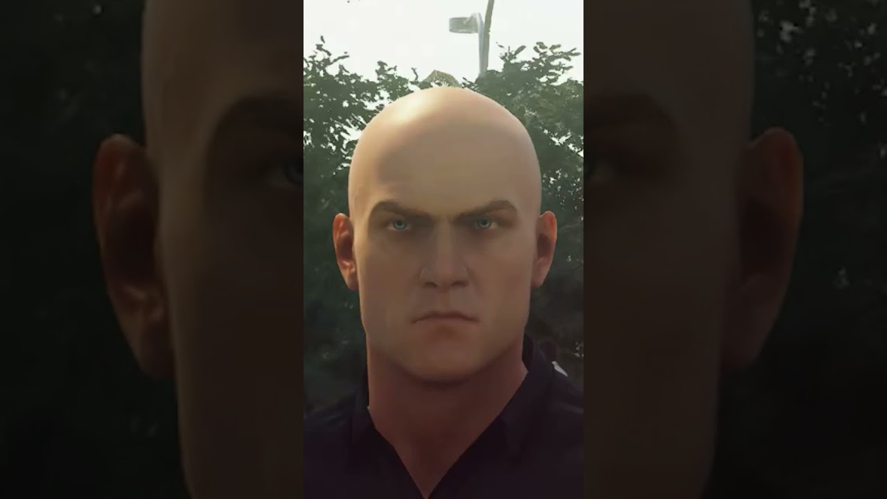 Agent 47 Faces Evolution [HITMAN III]