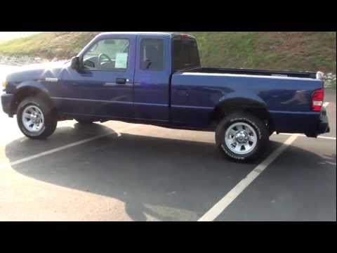 FOR SALE NEW 2011 FORD RANGER XLT!! EXT.CAB,5 SPEED MANUAL!! STK# 11984
