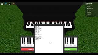 Roblox Despacito Piano Sheet म फ त ऑनल इन व ड य - roblox i played the despacito piano keyboard alice gaming kitty