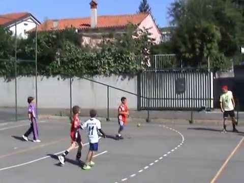 RK Novi Beograd - RK Alen Mihalj 1  (I deo)