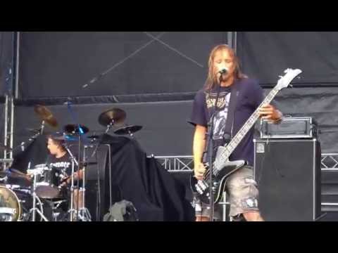 Brutal Assault 2016 - Jig-Ai - Hard Cock Cafe