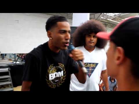 PUMA MC & TOKEN VS GRENYAN & DECKO || 8VOS FINAL NACIONAL COPA CAMET 🇨🇴(VIDEO OFICIAL)